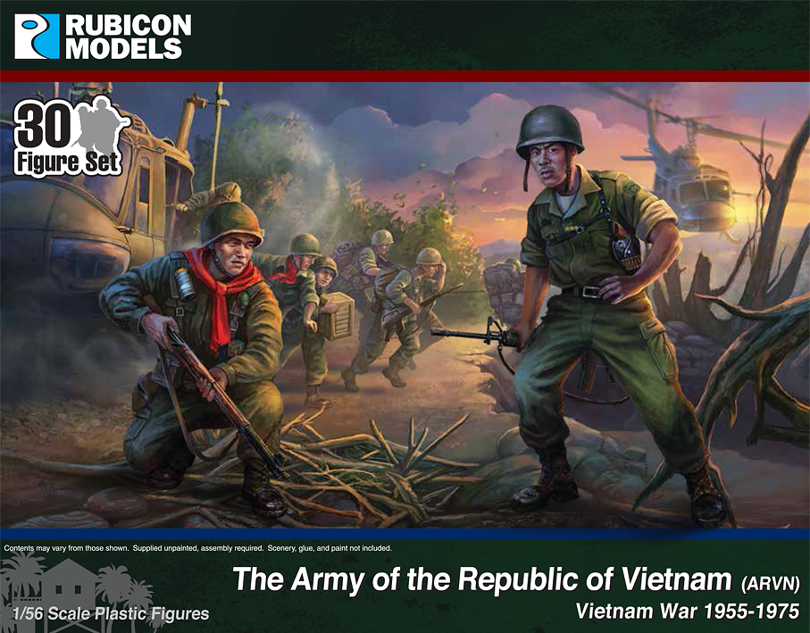 281005 - The Army of the Republic of Vietnam (ARVN) – Rubicon