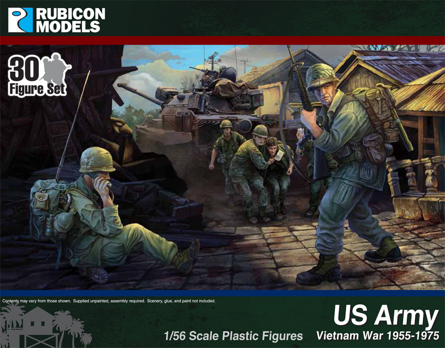 US Army – Rubicon Models Asia Pacific