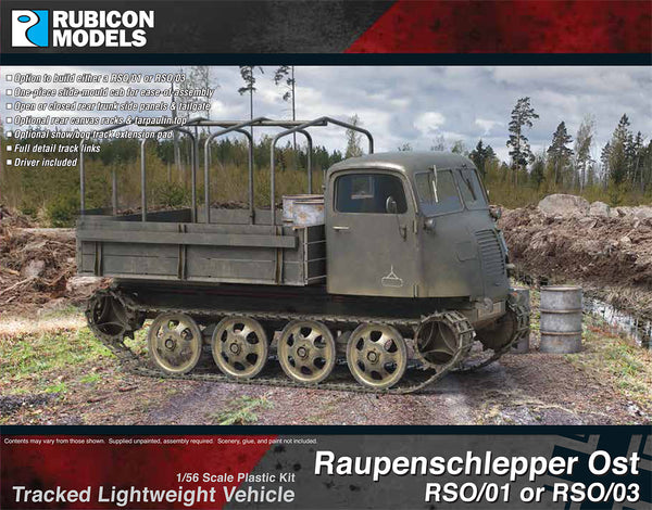 280128 -Raupenschlepper Ost – RSO/01 or RSO/03