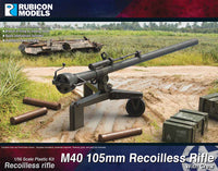 280130 -M40 Recoilless Rifle