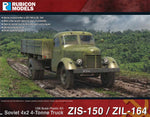 280132 -Soviet ZIS-150 / ZIL 164 4x2 Truck