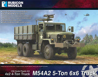 280133 -M54A2 5-Ton 6x6 Truck