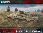 280138 -SdKfz 234 & Variants