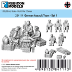 284114 - German Infantry - Briefing