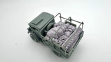 282RG002 - CMP 15cwt Truck Stowage Kit - Resin