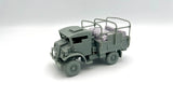 282RG002 - CMP 15cwt Truck Stowage Kit - Resin