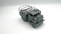 282RG002 - CMP 15cwt Truck Stowage Kit - Resin