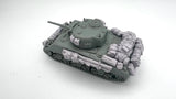 282RG007 - M4A3 Stowage Kit - Resin