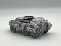 282RG011 - M20 Stowage Kit - Resin