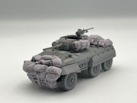 282RG012 - M8 Stowage Kit - Resin