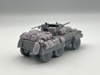 282RG012 - M8 Stowage Kit - Resin