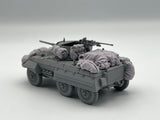 282RG012 - M8 Stowage Kit - Resin