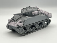 282RG013 - M4 Sherman Stowage Kit - Resin