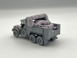 282RG016 - Krupp Protze Stowage Kit - Resin