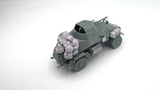 282RG004 - 222/223 Armoured Car Stowage Kit - Resin