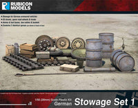 280022 - German Stowage Set 1