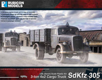 SdKfz 305 - Buy 2 Get 1 Free!