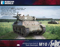 280029 - M10 Wolverine / M36 Jackson