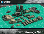 280033 - Allied Stowage Set 1
