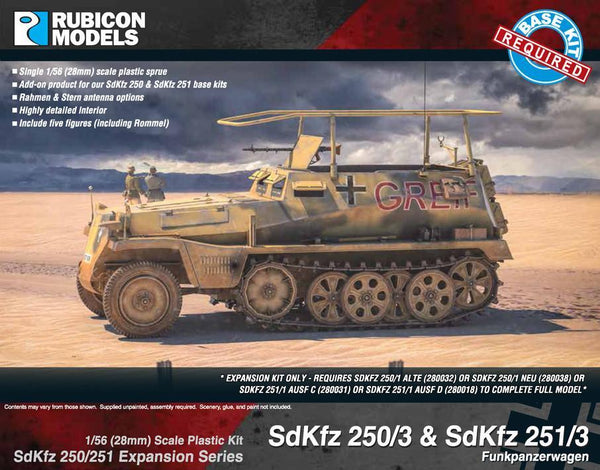 1/56 German Expansions and Accessories – Rubicon Models Asia Pacific