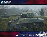 M4A2(76)W Sherman - Buy 2 Get 1 Free!