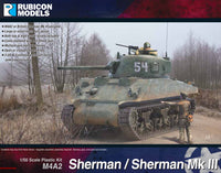 M4A2 Sherman / Sherman III - Buy 2 Get 1 Free!