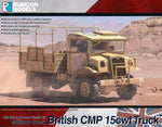 280056 - British CMP 15cwt Truck