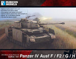 Panzer IV Ausf F/F1/G/H - Buy 2 Get 1 Free!