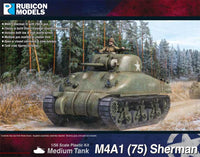 280086 - M4A1(75) Sherman - DV & SH
