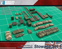 280089 - Commonwealth Stowage Set 1