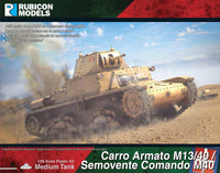 280095 - Carro Amato M13/40