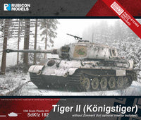 280099 - King Tiger without Zimmerit