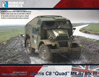 280114 - Morris C8 “Quad” Mk II / Mk III