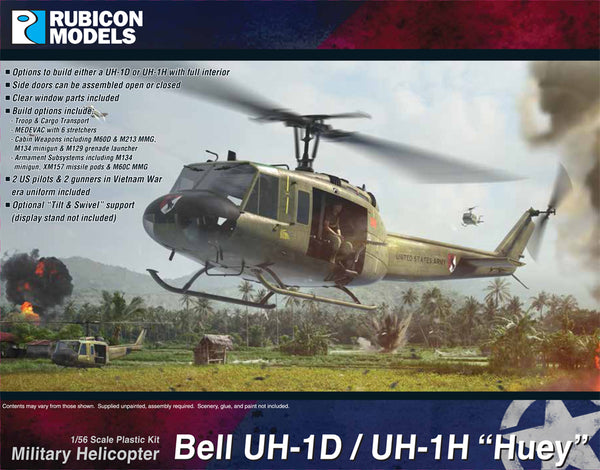 280119 - Bell UH-1D / UH-1H “Huey”