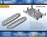 282037 - Panzer IV Type3(a) Track Links
