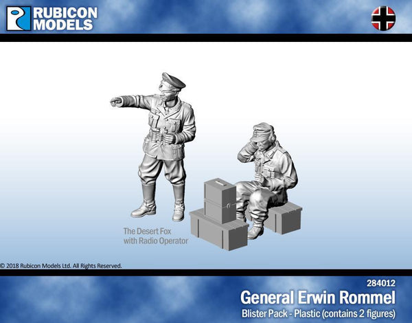284012 - General Erwin Rommel