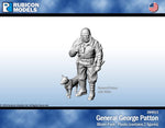 284013 - General George Patton with Willie