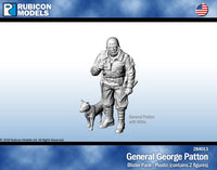 284013 - General George Patton with Willie