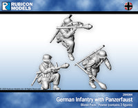 284084 - German Infantry with Panzerfaust- Petwer