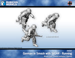 284092 - German in smock with StG44 - Running - Petwer