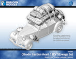 284096 - Citro‘n Traction Avant 11CV Stowage Set