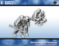 284097 - German Medical Personnel Set 1