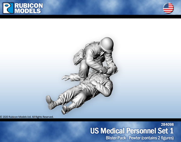 284098 - US Medical Personnel Set 1