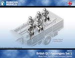 284102 - British QLD Truck Passenger Set 1