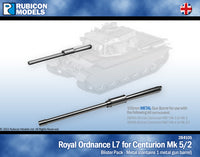 284105 - Royal Ordnance L7 (Metal Gun Barrel) for Centurion MK5/2