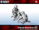 284502 - USMC M2 60mm Mortar Team