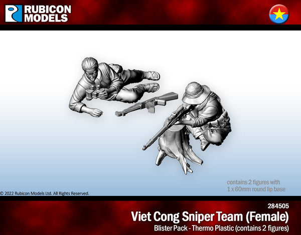 284505 - VC Sniper Team (Female Crew)