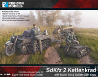 SdKfz 2 Kettenkrad - Buy 2 Get 1 Free!