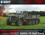 280108 - SdKfz 10 Half Track