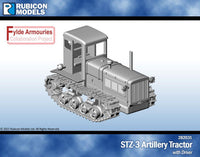282031 - STZ-3 Artillery Tractor